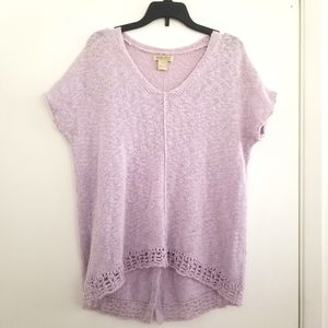Lucky Brand Live In Love sweater
